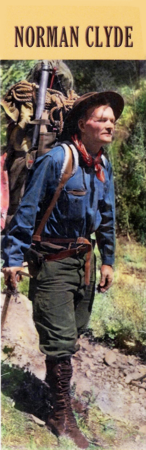norman clyde